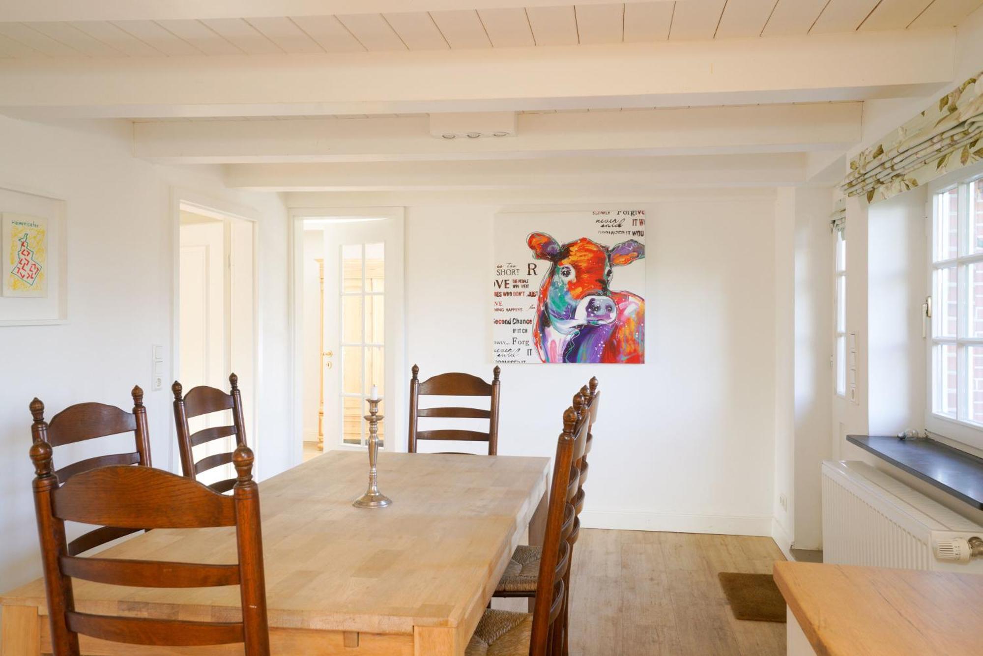 Strandhaus Falshoeft 3 Nieby  ภายนอก รูปภาพ